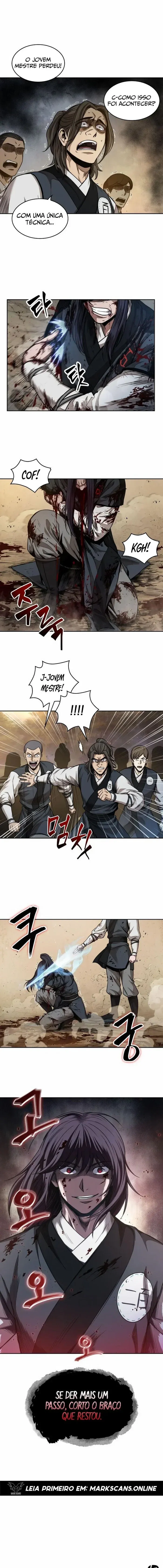 Read Nanotecnologia Marcial Pt Br Manga Online