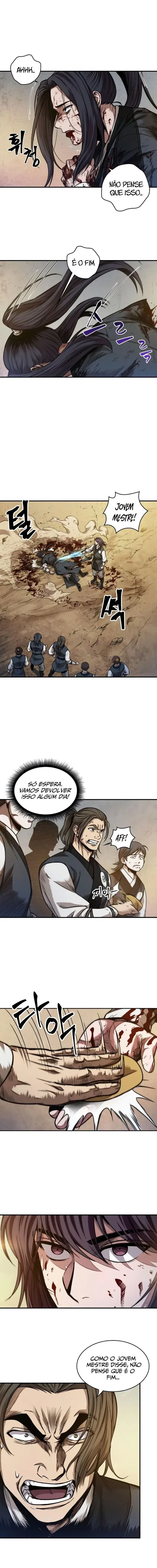 Read Nanotecnologia Marcial Pt Br Manga Online