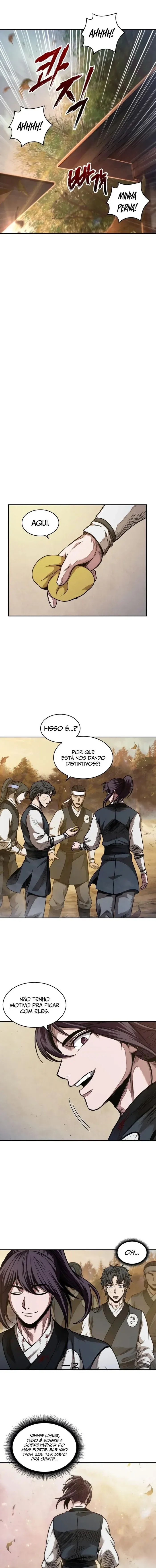 Read Nanotecnologia Marcial Pt Br Manga Online
