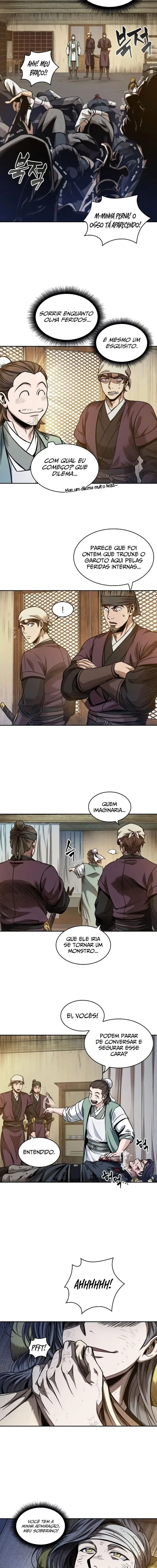 Read Nanotecnologia Marcial Pt Br Manga Online