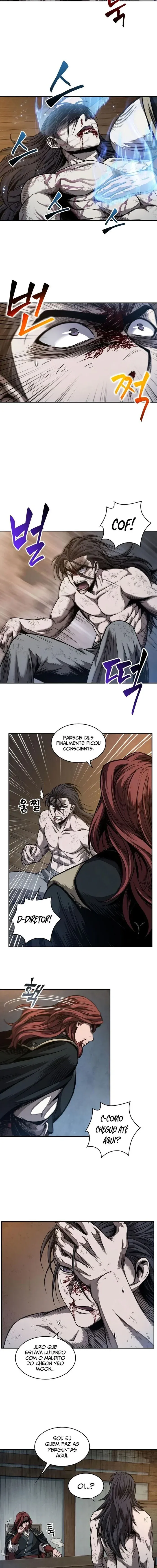 Read Nanotecnologia Marcial Pt Br Manga Online