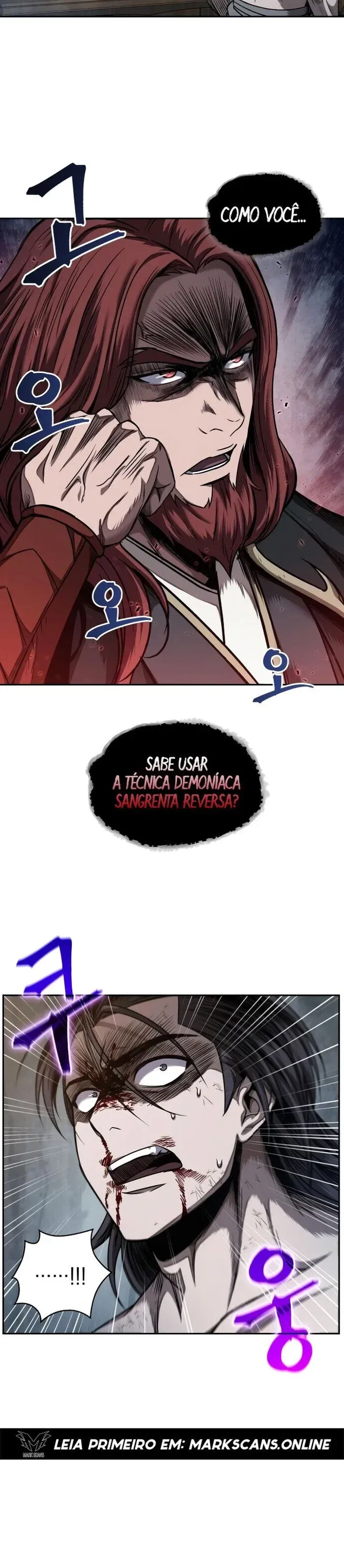 Read Nanotecnologia Marcial Pt Br Manga Online