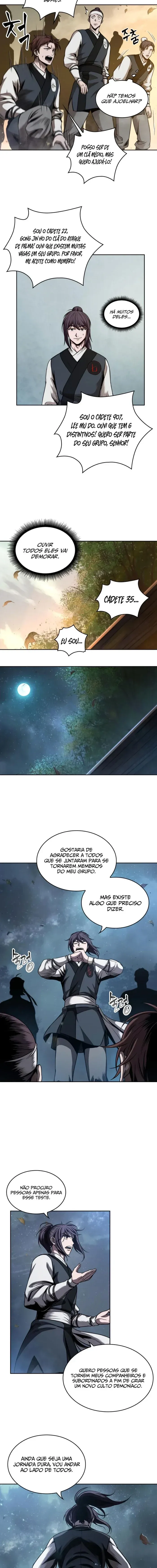 Read Nanotecnologia Marcial Pt Br Manga Online