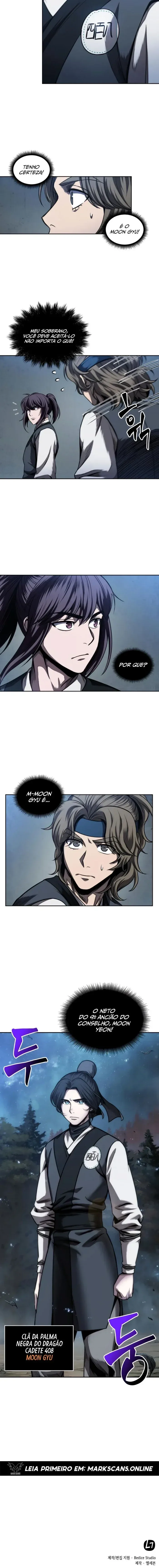 Read Nanotecnologia Marcial Pt Br Manga Online
