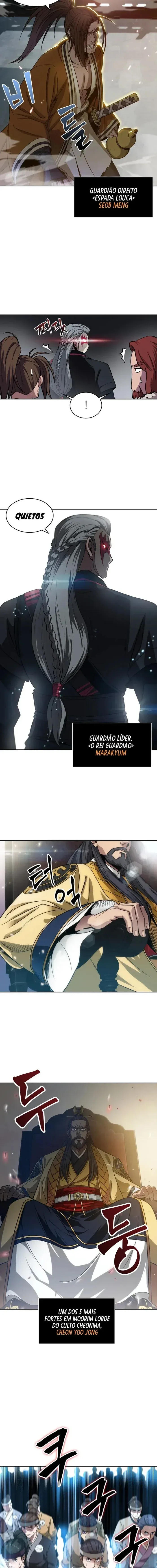 Read Nanotecnologia Marcial Pt Br Manga Online