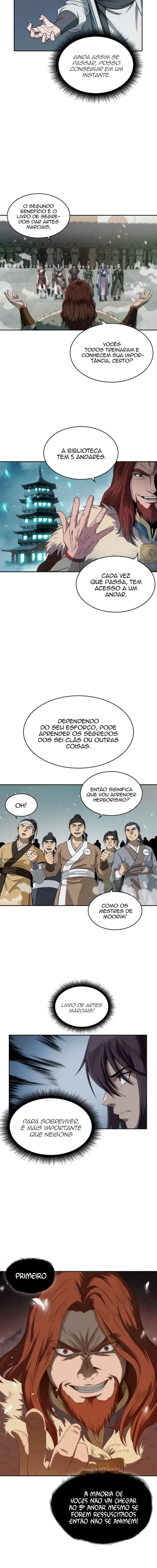 Read Nanotecnologia Marcial Pt Br Manga Online