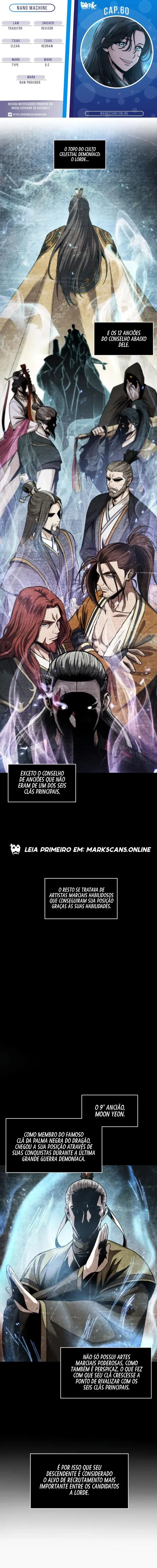 Read Nanotecnologia Marcial Pt Br Manga Online
