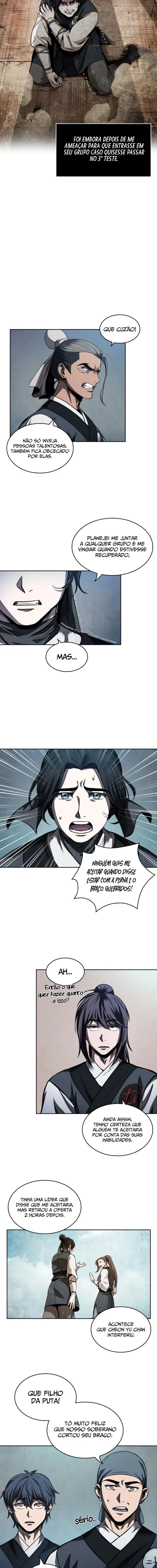 Read Nanotecnologia Marcial Pt Br Manga Online