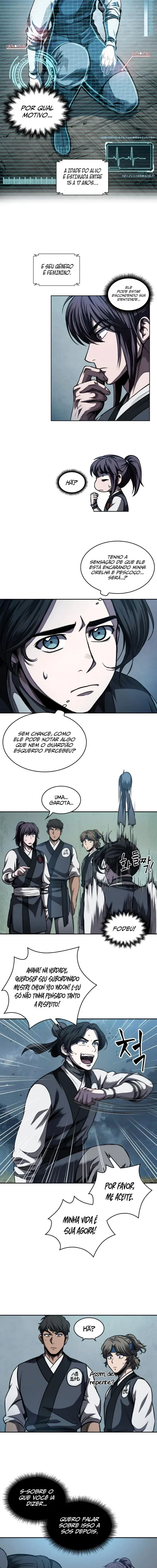 Read Nanotecnologia Marcial Pt Br Manga Online