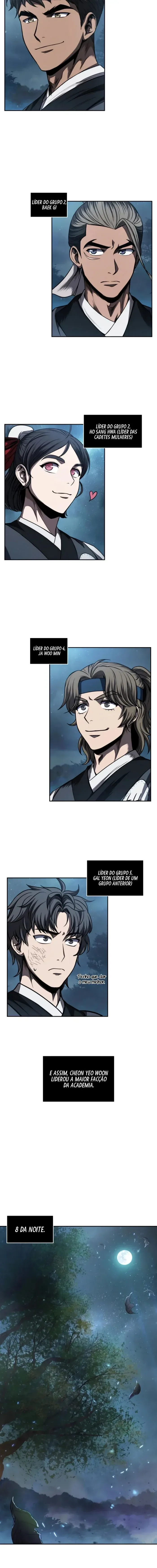 Read Nanotecnologia Marcial Pt Br Manga Online
