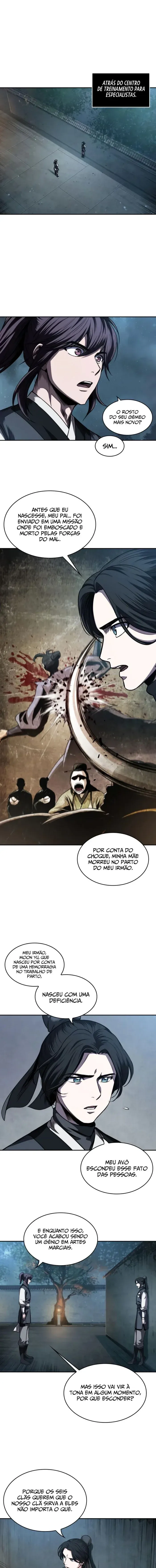 Read Nanotecnologia Marcial Pt Br Manga Online