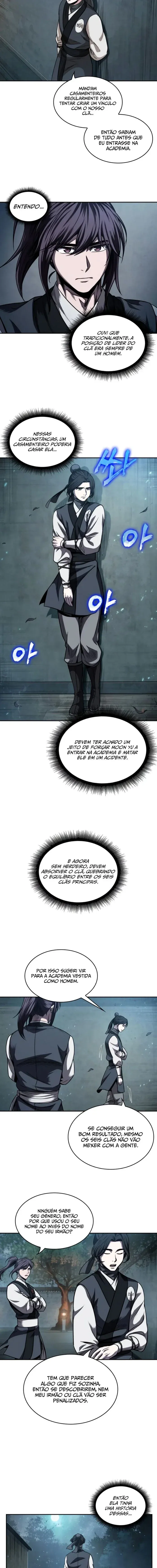 Read Nanotecnologia Marcial Pt Br Manga Online