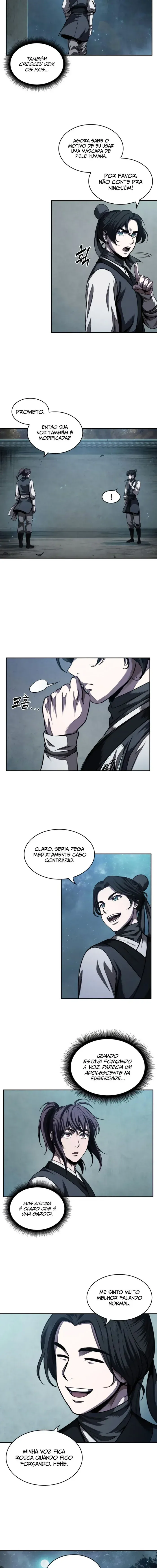 Read Nanotecnologia Marcial Pt Br Manga Online