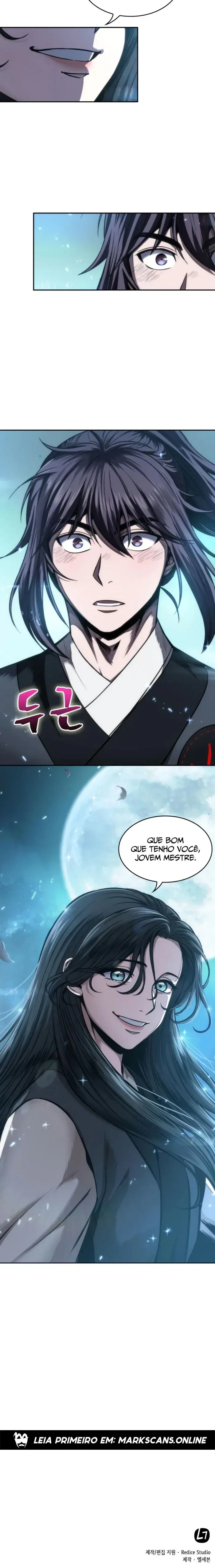 Read Nanotecnologia Marcial Pt Br Manga Online