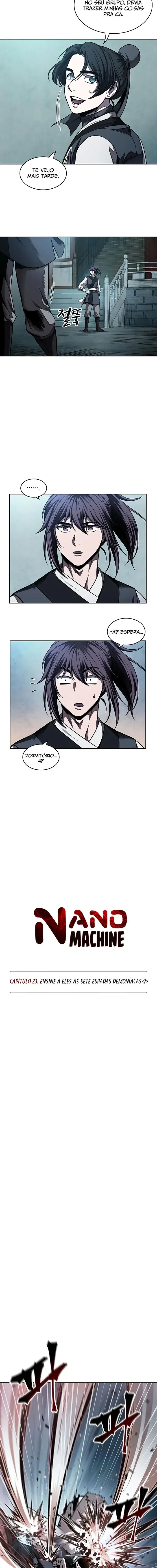 Read Nanotecnologia Marcial Pt Br Manga Online