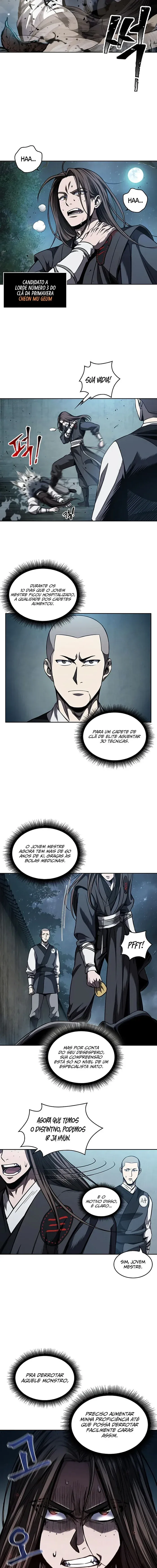 Read Nanotecnologia Marcial Pt Br Manga Online