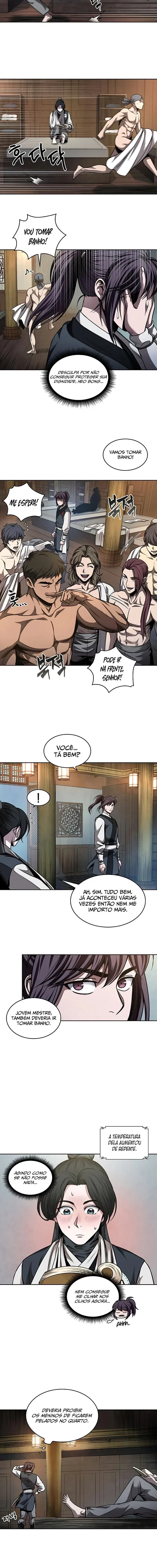 Read Nanotecnologia Marcial Pt Br Manga Online