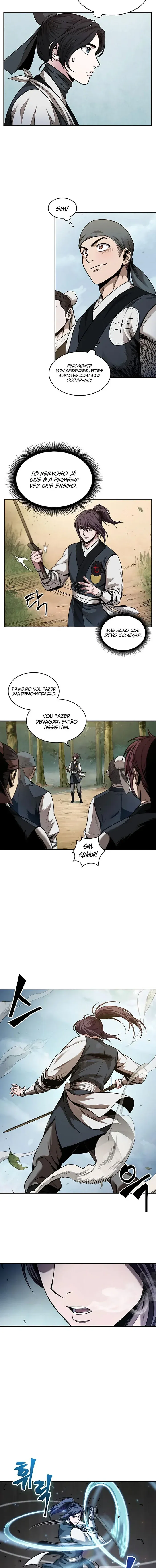 Read Nanotecnologia Marcial Pt Br Manga Online