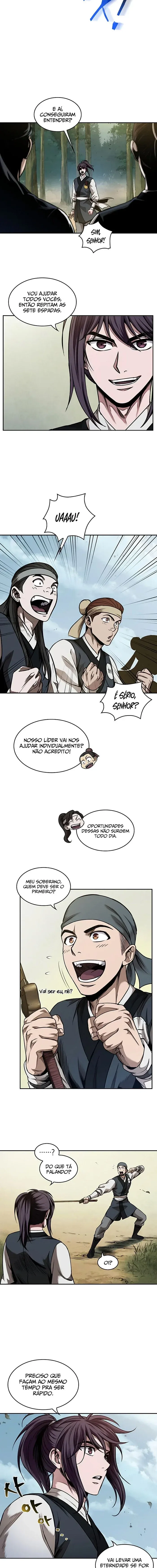 Read Nanotecnologia Marcial Pt Br Manga Online