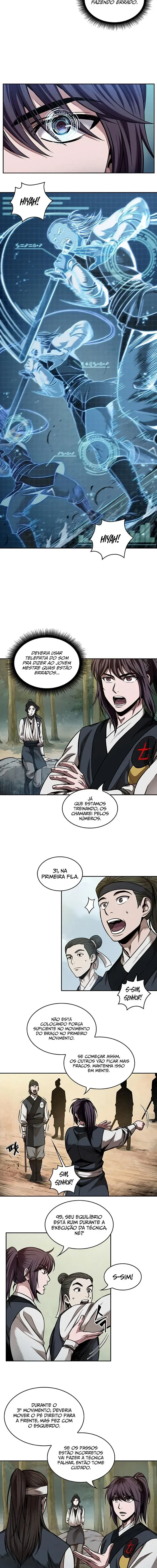 Read Nanotecnologia Marcial Pt Br Manga Online