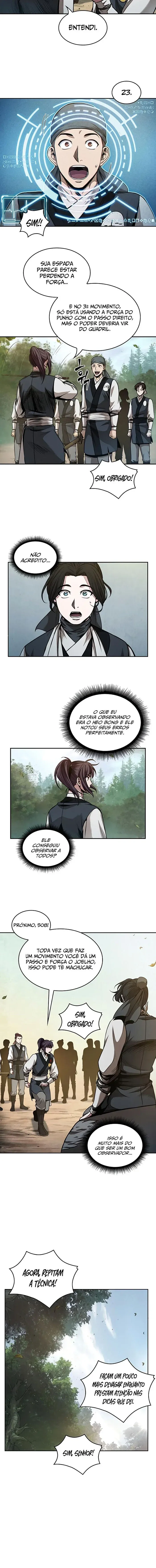 Read Nanotecnologia Marcial Pt Br Manga Online