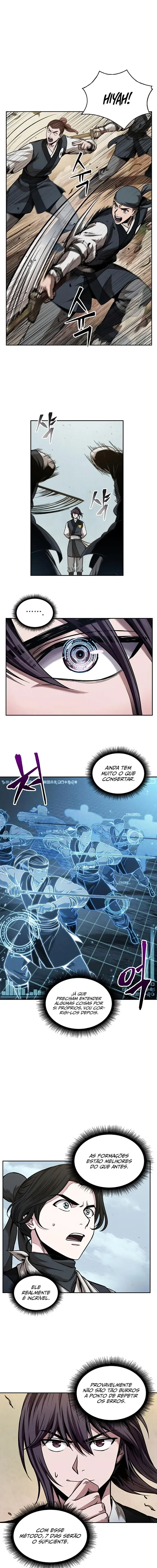 Read Nanotecnologia Marcial Pt Br Manga Online