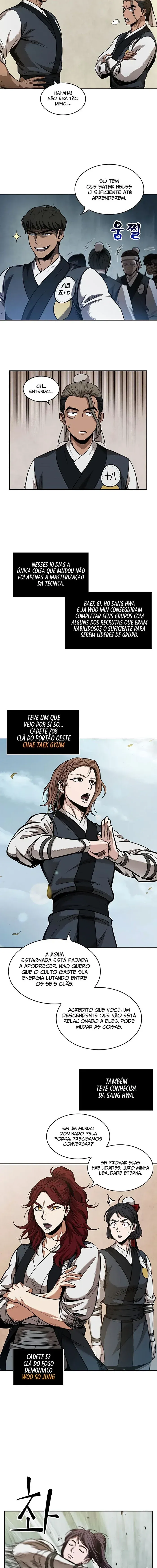 Read Nanotecnologia Marcial Pt Br Manga Online
