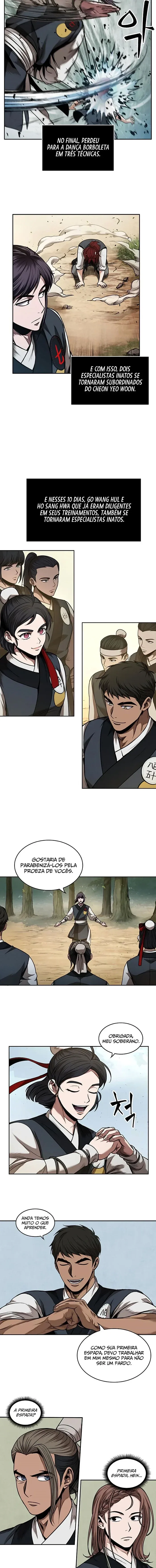 Read Nanotecnologia Marcial Pt Br Manga Online