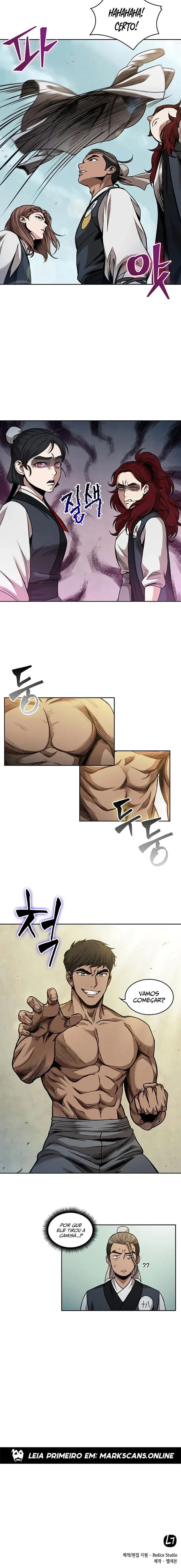 Read Nanotecnologia Marcial Pt Br Manga Online