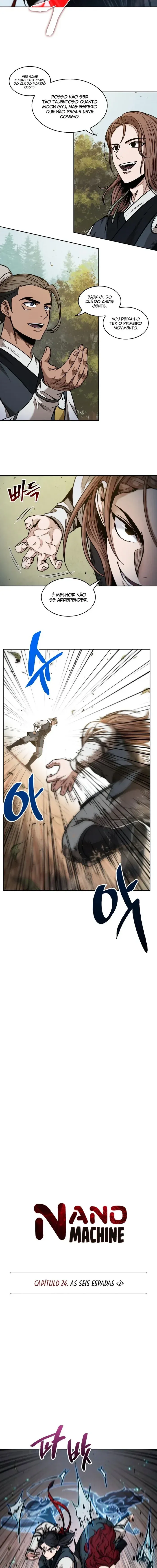 Read Nanotecnologia Marcial Pt Br Manga Online
