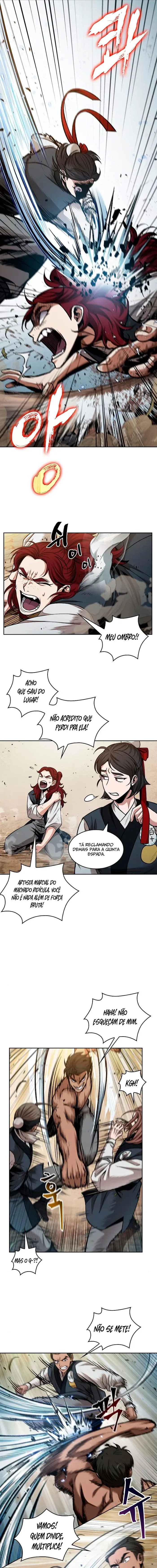 Read Nanotecnologia Marcial Pt Br Manga Online