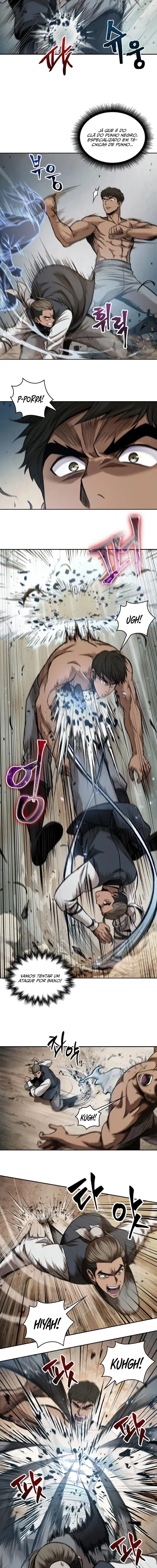 Read Nanotecnologia Marcial Pt Br Manga Online