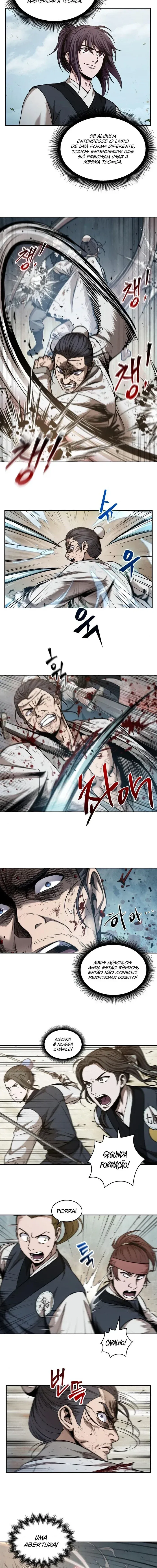 Read Nanotecnologia Marcial Pt Br Manga Online