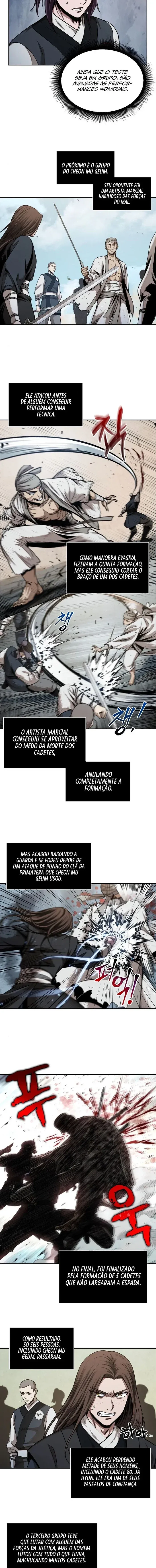 Read Nanotecnologia Marcial Pt Br Manga Online