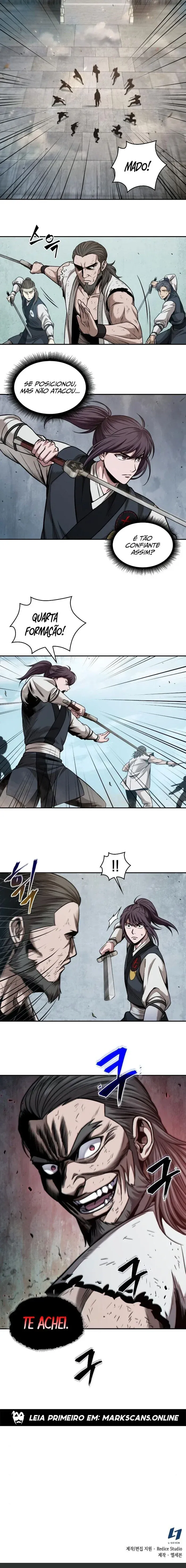 Read Nanotecnologia Marcial Pt Br Manga Online