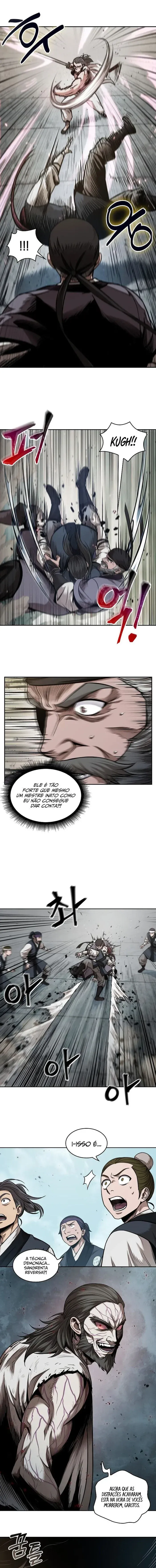 Read Nanotecnologia Marcial Pt Br Manga Online