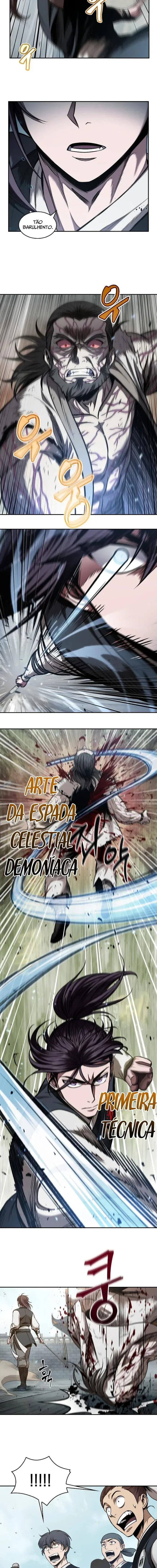 Read Nanotecnologia Marcial Pt Br Manga Online