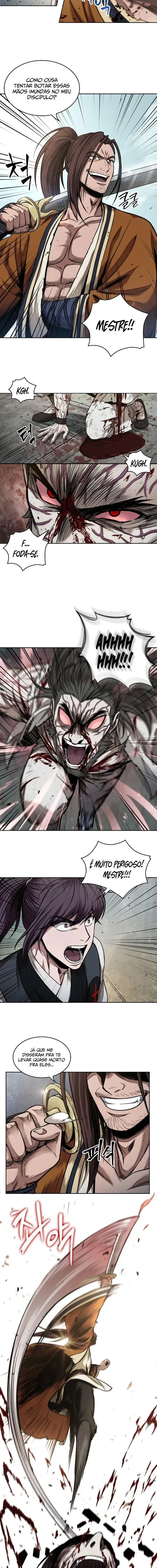 Read Nanotecnologia Marcial Pt Br Manga Online
