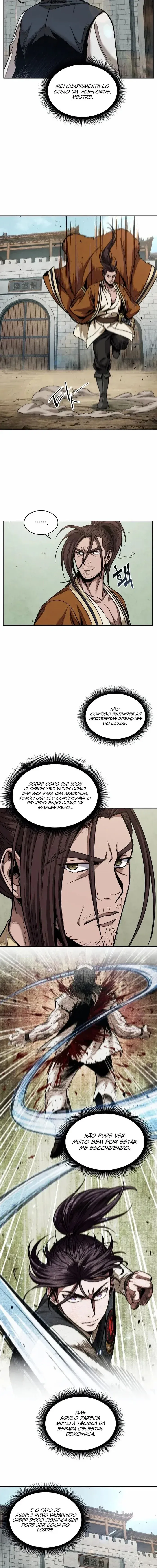 Read Nanotecnologia Marcial Pt Br Manga Online