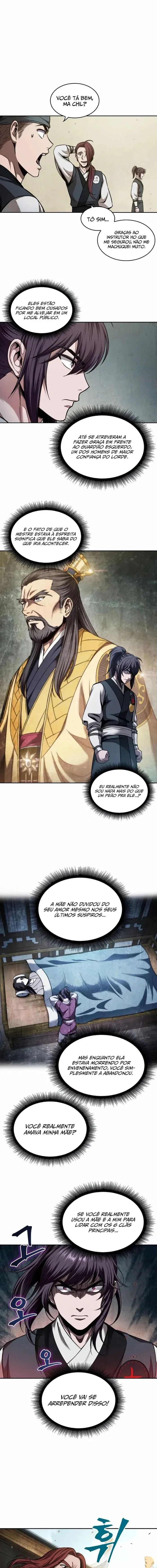 Read Nanotecnologia Marcial Pt Br Manga Online