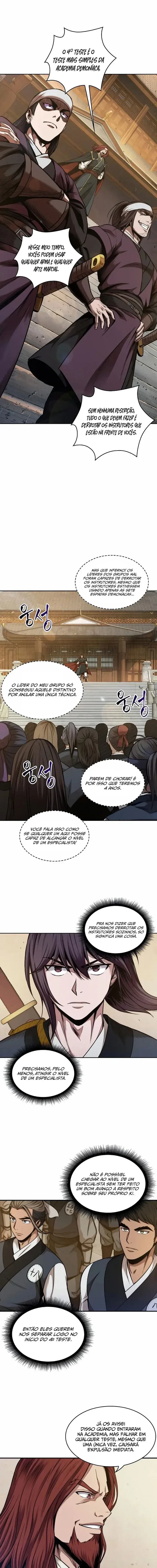 Read Nanotecnologia Marcial Pt Br Manga Online