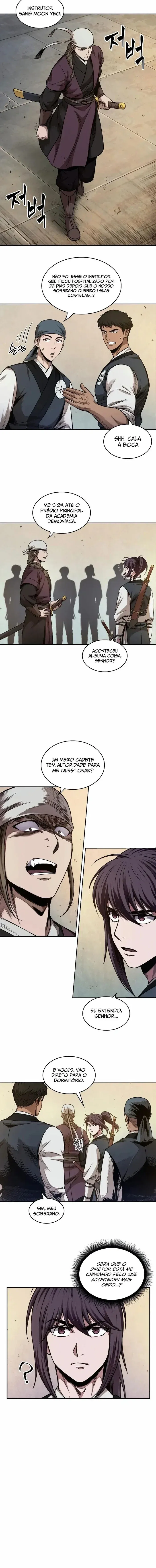 Read Nanotecnologia Marcial Pt Br Manga Online