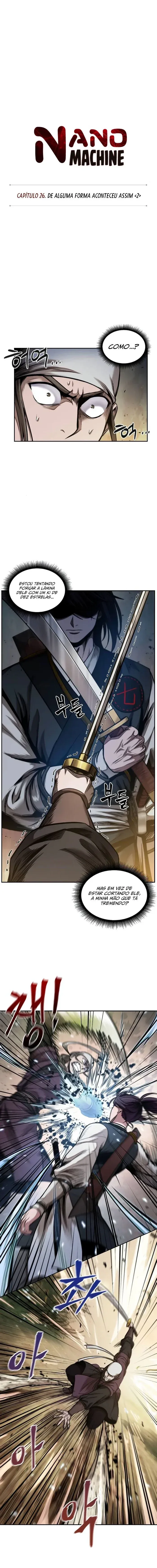 Read Nanotecnologia Marcial Pt Br Manga Online