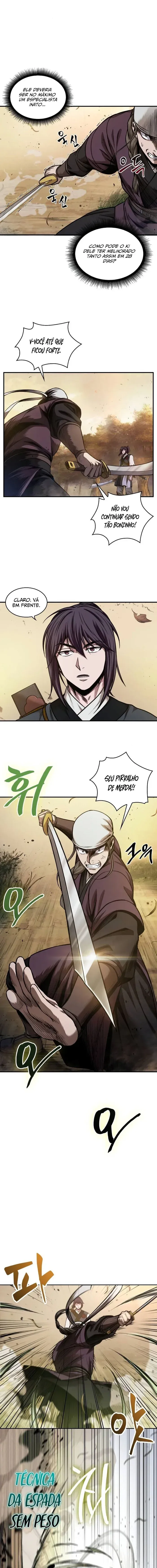 Read Nanotecnologia Marcial Pt Br Manga Online