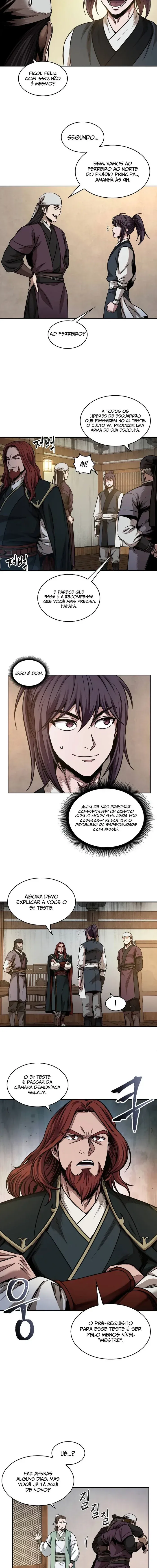 Read Nanotecnologia Marcial Pt Br Manga Online