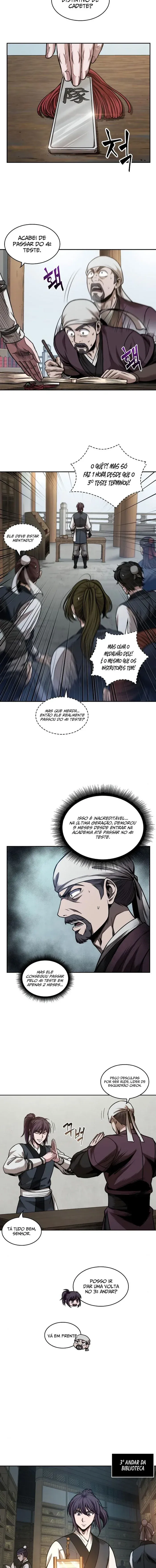 Read Nanotecnologia Marcial Pt Br Manga Online