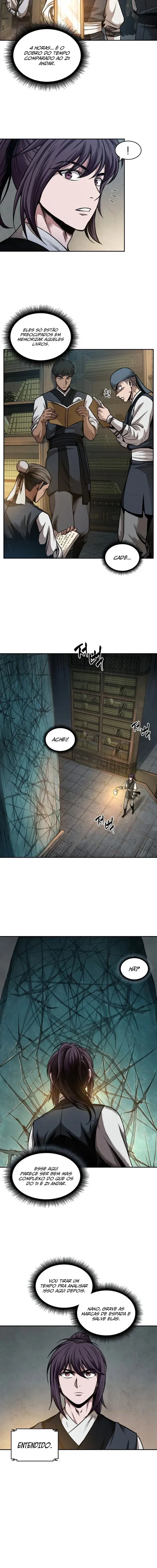 Read Nanotecnologia Marcial Pt Br Manga Online