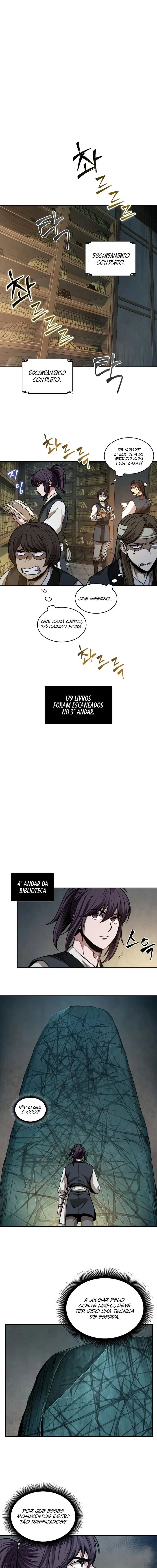 Read Nanotecnologia Marcial Pt Br Manga Online