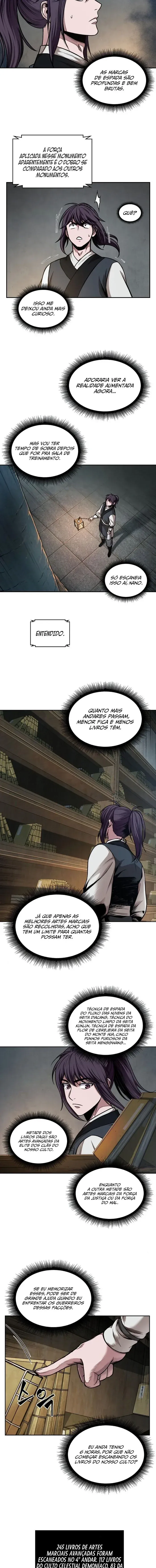 Read Nanotecnologia Marcial Pt Br Manga Online