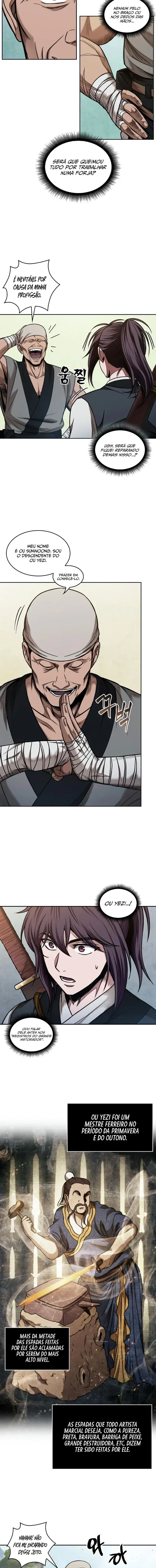 Read Nanotecnologia Marcial Pt Br Manga Online